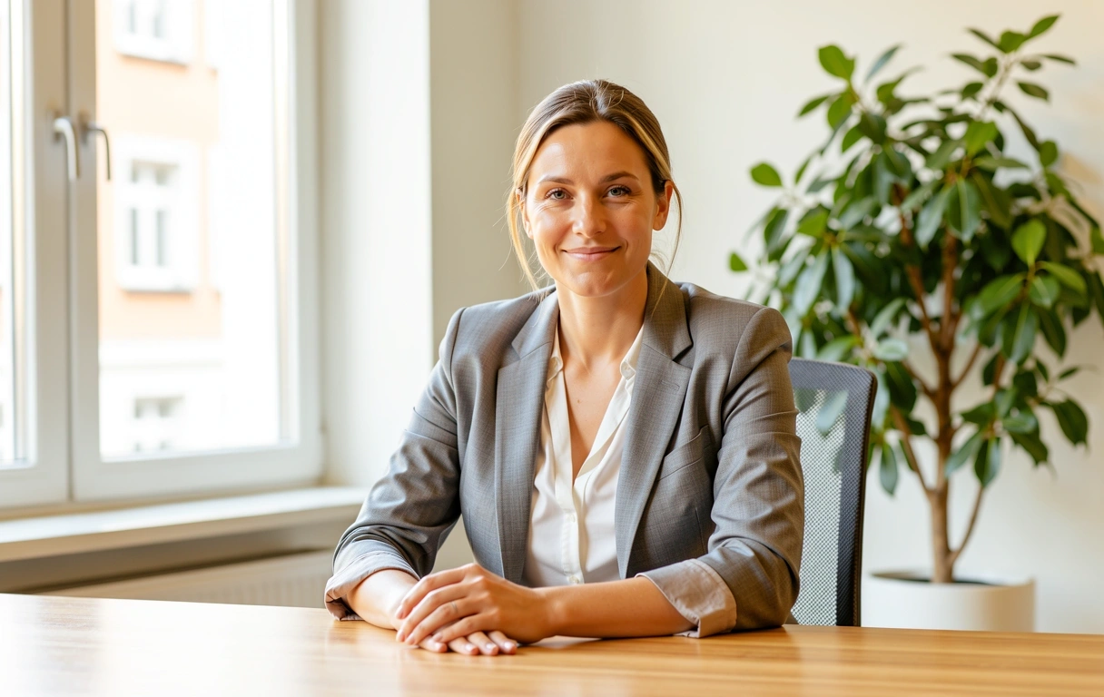 Gründerin von Wellness Ernährung in Nürnberg